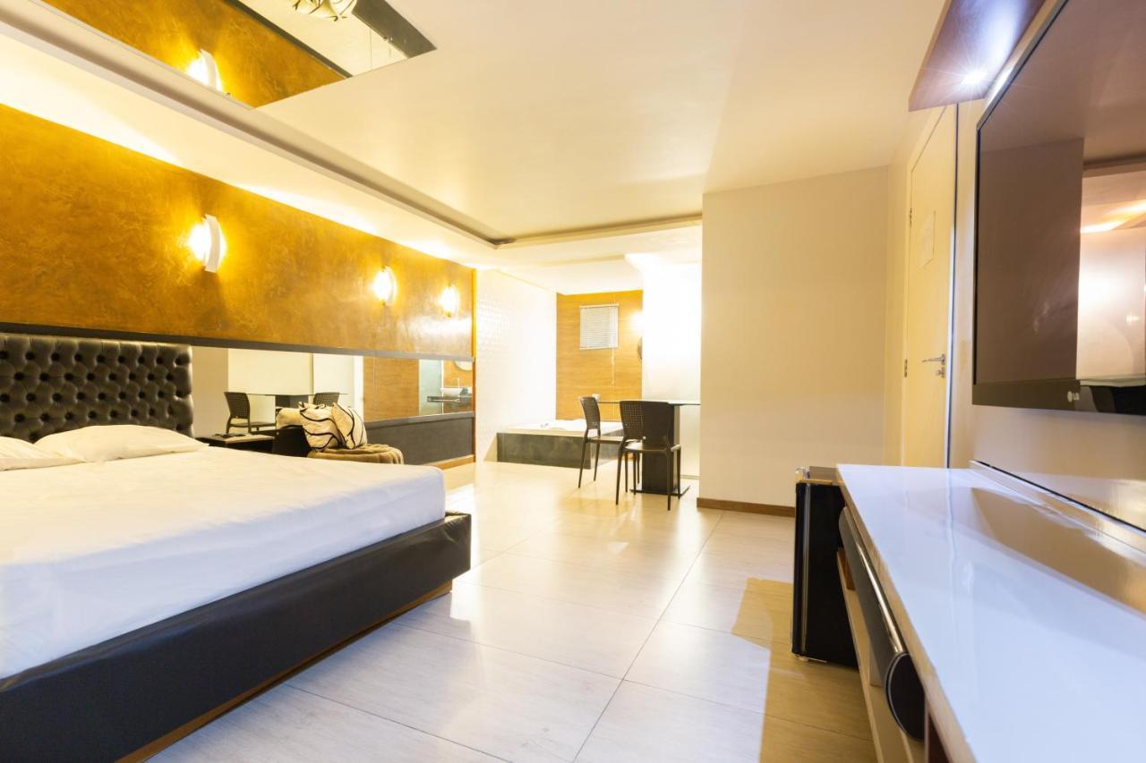 Motel para Casais Drops Palhoça