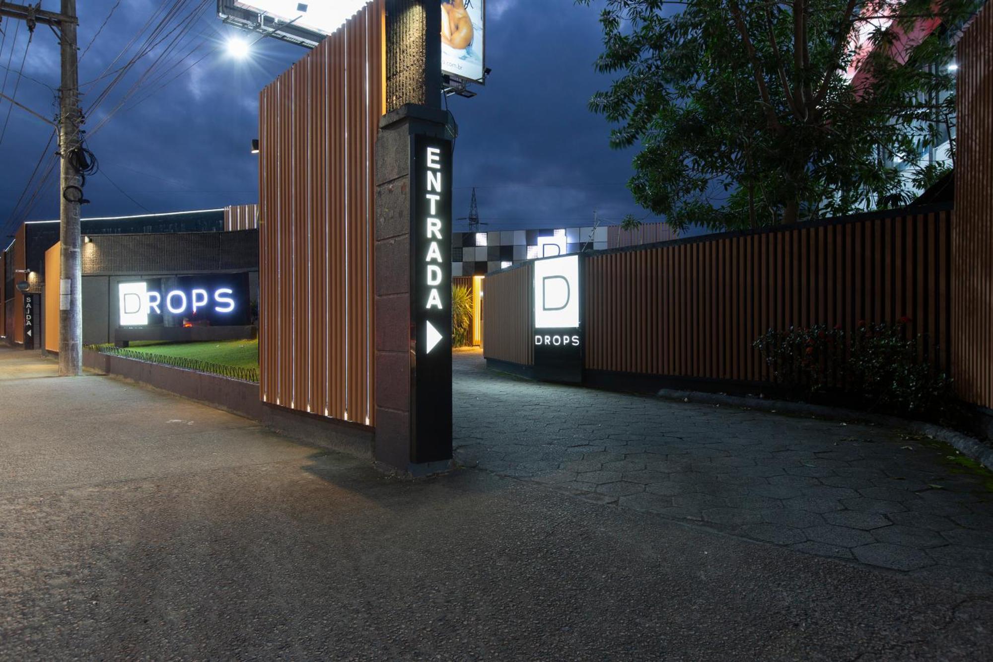 情趣飯店 Drops Palhoca Motel